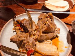 -受气牛肉·耙牛肉火锅(水晶郦城店)