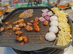 -阿亲家·韩式无限烤肉(春熙路店)