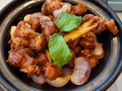 -南拳十三姨·潮汕砂锅粥·粤菜(西单大悦城店)