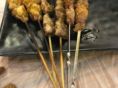 -段氏龙虾·烧烤·烤鱼(东书房路店)