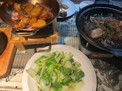 -绿茶餐厅(杭州黄龙K-lab店)