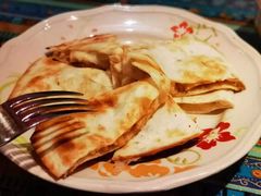 鸡肉起司煎饼-Tony's House
