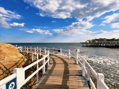 -北戴河碧螺塔海上酒吧公园