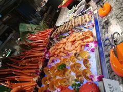 -金陵大饭店·金海湾咖啡厅海鲜自助餐(春华大道店)