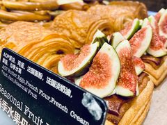 当季水果丹麦-WHEAT&BAKER-麥(凯德来福士店)