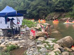 -雅鲁激流探险漂流