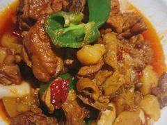 -耶里夏丽·丝路新疆菜·清真食品(徐汇南丹东路臻选店)