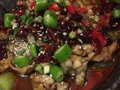椒麻干煸跳跳蛙-长春凯悦酒店-品悦中餐厅