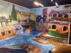 -上海梵高星空艺术馆(南京路旗舰店)
