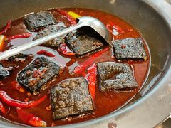 臭豆腐牛肉锅-彭厨(巨海城店)