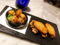 香烤鸡翅-比萨玛尚诺(港汇恒隆广场店)