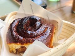肉桂卷-O'mills Sourdough Bakery&Bistro(永嘉路店)