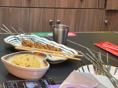 -许哥东北烧烤·铁丳烤串·宫后夹肉(繁花中心店)