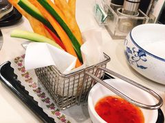 九晤搭八春卷-乜都得港式茶楼(天贵路店)