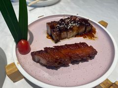 烧味拼盘-大海湾酒楼(人南店)
