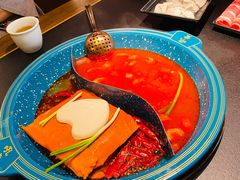 -吼堂老火锅(武汉 天地壹方南馆店)
