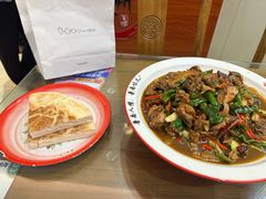 -鲁南仔·滕州炒鸡(经三路店)