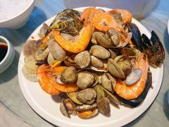 -天津乾毓德饭庄·清真传统炒菜·海鲜烧烤(咸阳路店)