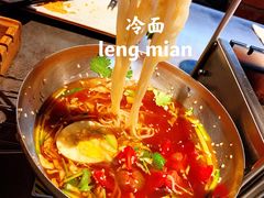 -很久以前羊肉串(簋街店)
