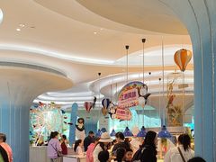 -帝企鹅自助餐厅•儿童岛•真企鹅(长隆企鹅酒店)