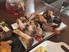 -haxnbauer海森堡德国餐厅(深圳coco店)