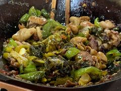 干锅肥肠（小锅）-张氏父子常德肠子馆(红星总店)
