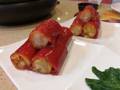 金莎海虾红米肠-点都德(汇盈广场店)