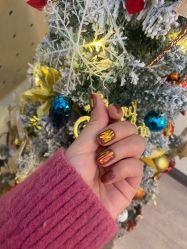 点击看大图 -盼盼美甲