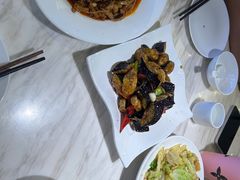 -茅庐川菜(青岛凯德店)