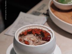 花旗参炖乌鸡汤-九龙茶室·粤式茶餐厅(惠州永旺店)