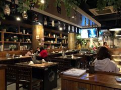 -猪啊牛呀羊啊铜盘烤肉(正大广场店)