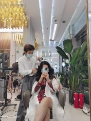 -3AM HAIR SALON烫发染发接发