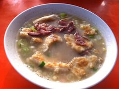 羊肉汤-铁谢李松祖传羊肉汤馆
