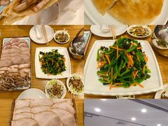 -李连贵熏肉大饼(沈阳站店)