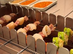 -白玉·朝鲜族烤串(深圳Kkone店)