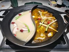 -新辣道鱼火锅(西直门店)
