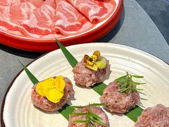 双椒牛肉滑-生活如沸·顺德水牛奶火锅(大学路店)