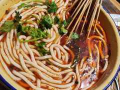 -勃利地摊·勃立小串烧烤