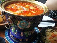 冬阴功海鲜火锅-越谜·越南餐厅(长白店)