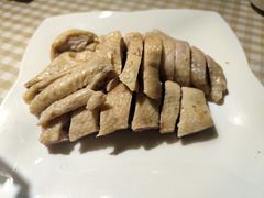 清远白切鸡-老廣食堂(区庄店)