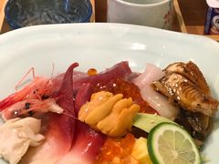 招牌豪华海鲜饭-沼津港渔市(宏伊国际广场店)