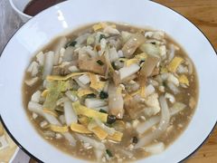 -老袁炒年糕(富豪路店)
