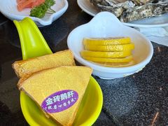 -海草馆自助餐厅(悦海店)