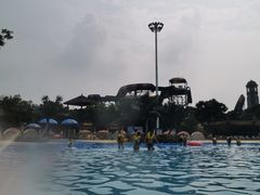 -天目湖水世界