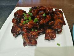 糖醋里脊-涌上外婆桥(南塘店)