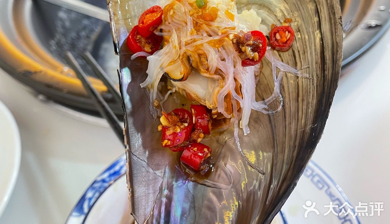 吃海鲜也要有仪式感鸭~