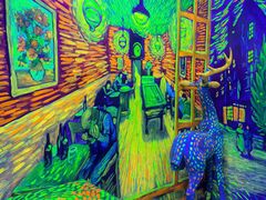 -上海梵高星空艺术馆(南京路旗舰店)