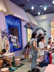 -奈尔宝家庭中心·亲子餐厅(华采天地店)