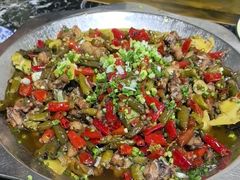 -廖哥泡椒兔(峨眉店)