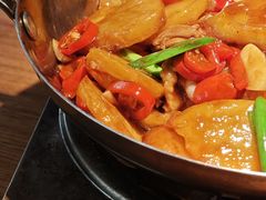 -绿茶餐厅(南昌王府井店)